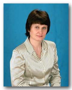 Осинцева Антонина Петровна